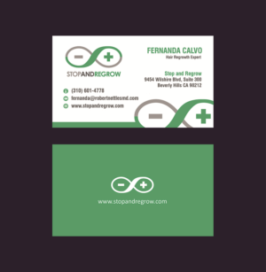 Stationery Design by NATURAL SRI for Stop and reGrow | Design: #16574316