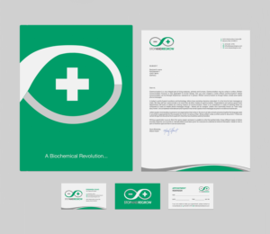 Stationery Design by logodentity for Stop and reGrow | Design: #16608473
