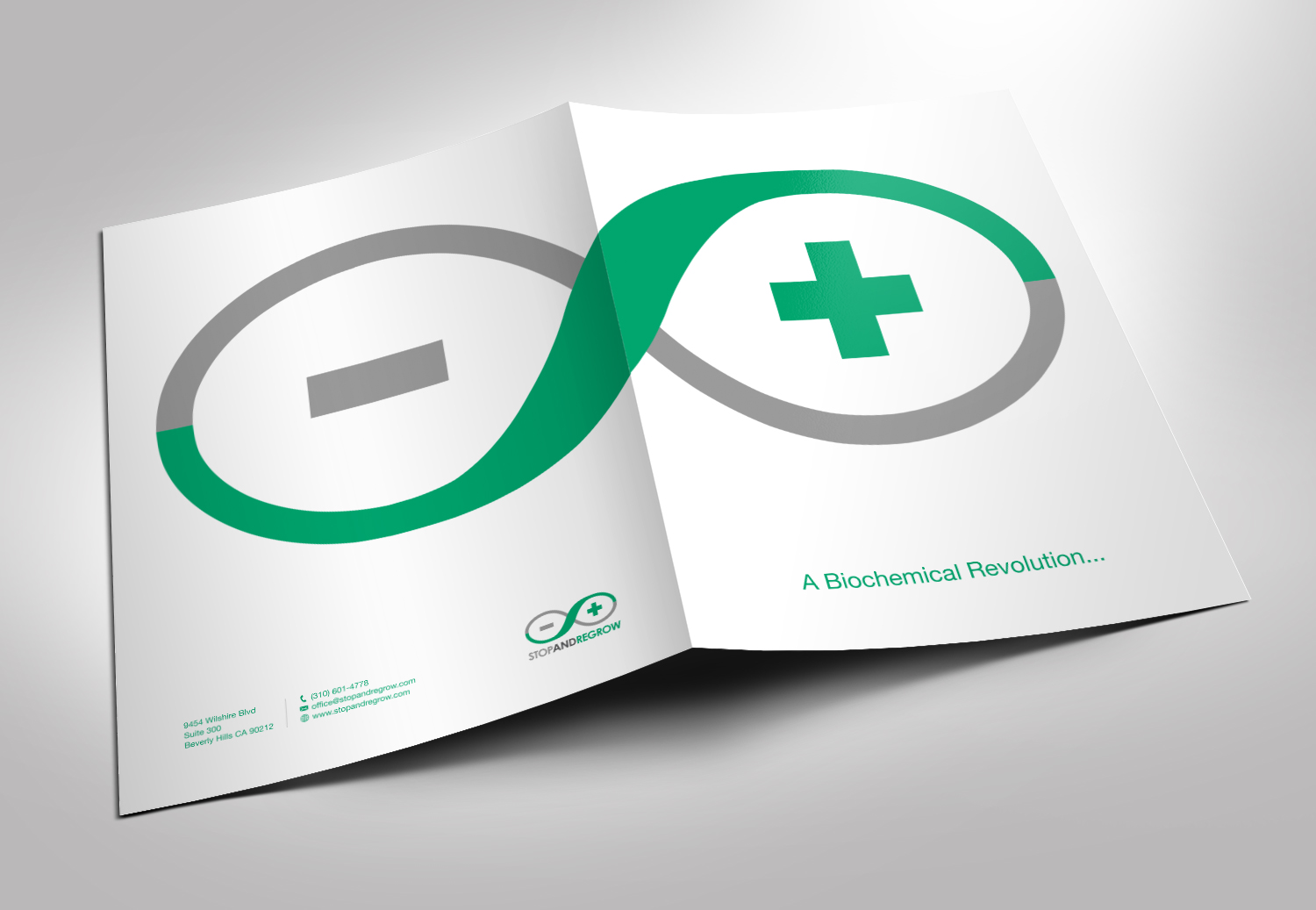 Design de Papeterie par logodentity pour Stop and reGrow | Design #16619846
