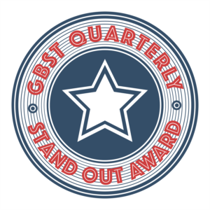 Design de Logo par Artur Zherdetskii pour GBST | Design : #16559712