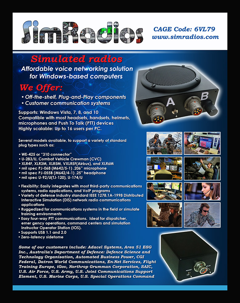 Flyer Design by NILDesigns for Simradios, Inc | Design #16537980