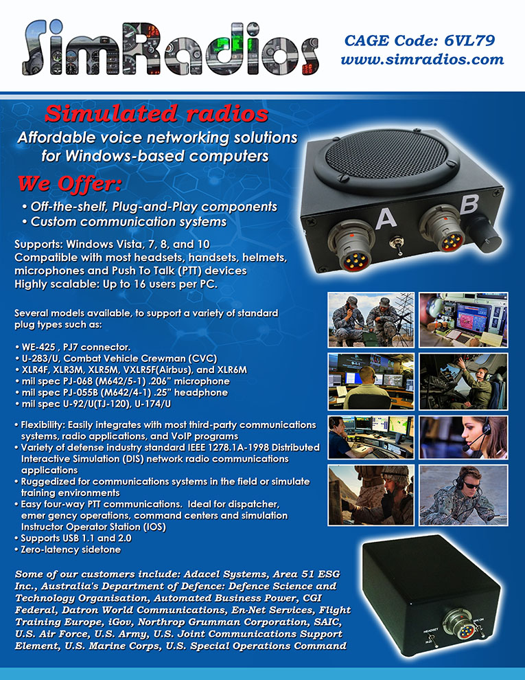 Flyer Design by NILDesigns for Simradios, Inc | Design #16550614