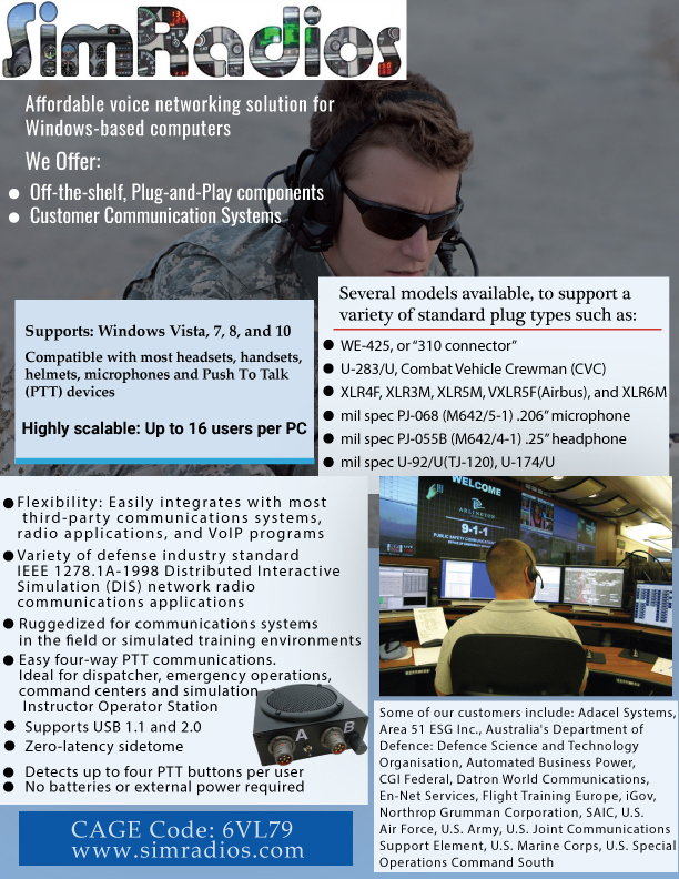 Flyer Design by Paras Bali for Simradios, Inc | Design #16562737