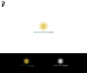 Logo Design by poisonvectors for Jennifer Stoner Interiors  | Design: #16550965