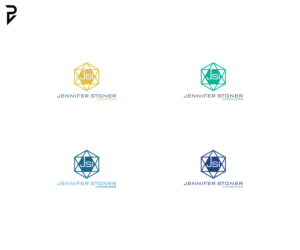 Logo Design by poisonvectors for Jennifer Stoner Interiors  | Design: #16572221
