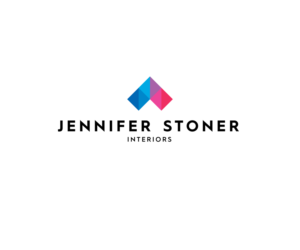 Logo Design by isabel paoli for Jennifer Stoner Interiors  | Design: #16570368