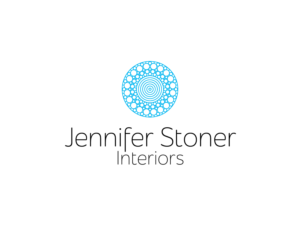 Logo Design by isabel paoli for Jennifer Stoner Interiors  | Design: #16570372