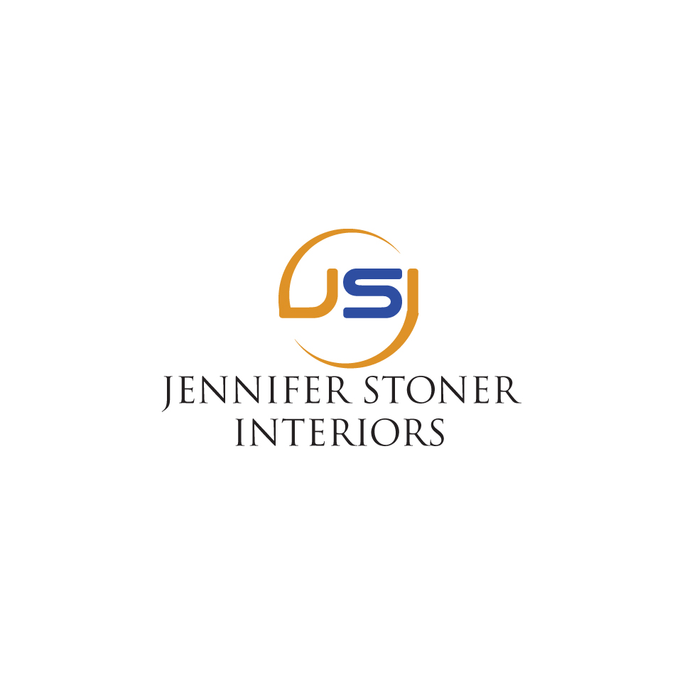Elegant Playful Business Logo Design For Jennifer Stoner Interiors Elegant Playful Business Logo Design For Jennifer Stoner Interiors In United States 16597969