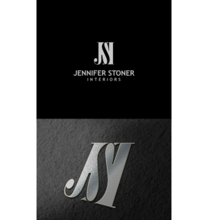 Design de Logo par eudo pour Jennifer Stoner Interiors  | Design #16579823