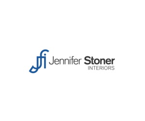 Logo Design by Davaus for Jennifer Stoner Interiors  | Design: #16586197