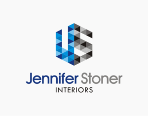 Logo Design by soulpro03 for Jennifer Stoner Interiors  | Design: #16551349