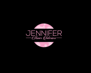 Logo Design by A S design @ for Jennifer Stoner Interiors  | Design: #16587759