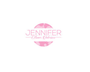Logo Design by A S design @ for Jennifer Stoner Interiors  | Design: #16587760
