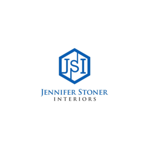 Design de Logo par Hardworx pour Jennifer Stoner Interiors  | Design #16590013