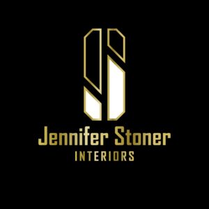Logo Design by DesignMonkeyBH for Jennifer Stoner Interiors  | Design: #16570412