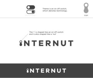 Logo-Design von shobhitchubby für Internut | Design: #16540534