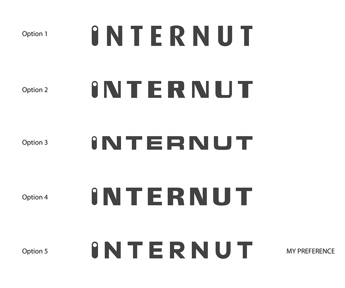 Design de Logo par shobhitchubby pour Internut | Design #16627206