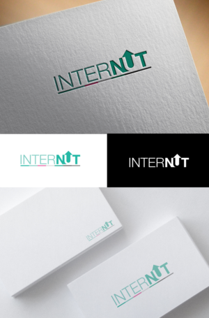 Diseño de Logo por Anooshaa para Internut | Diseño: #16578242