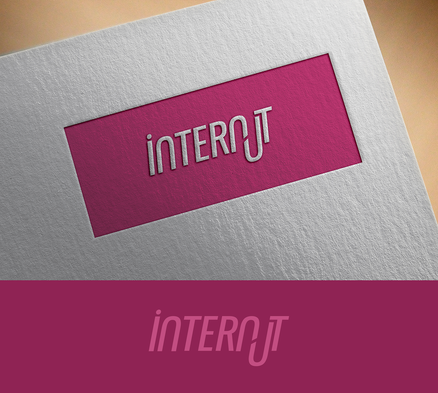 Logo Design by Anooshaa for Internut | Design #16603013