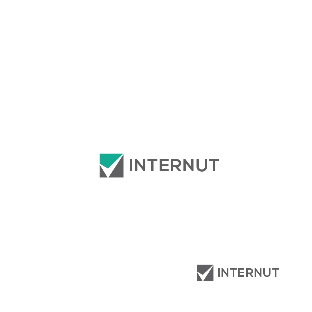 Logo Design by Anesya for Internut | Design #16610551