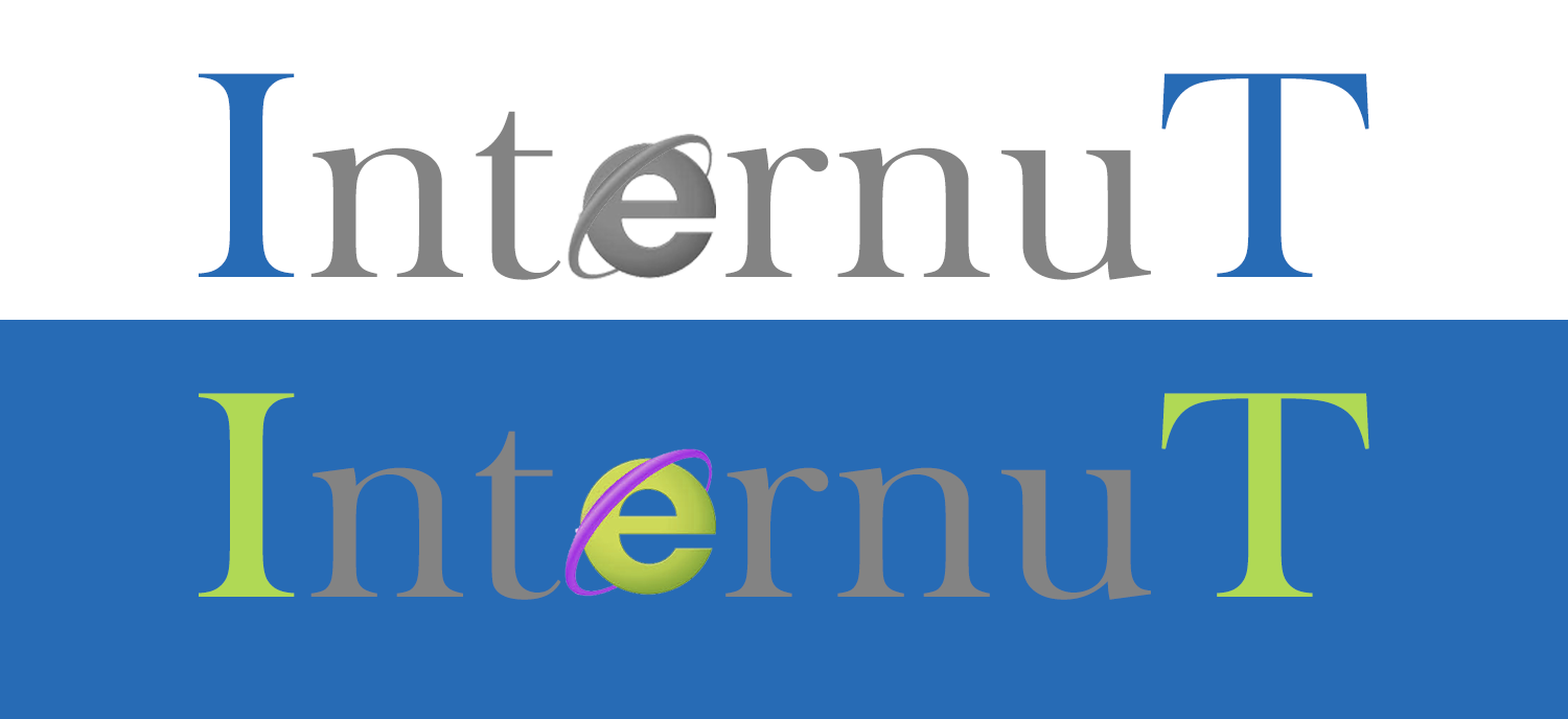 Logo Design by E.Dorranipour for Internut | Design #16555420