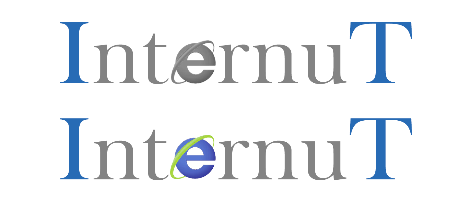 Logo Design by E.Dorranipour for Internut | Design #16555422