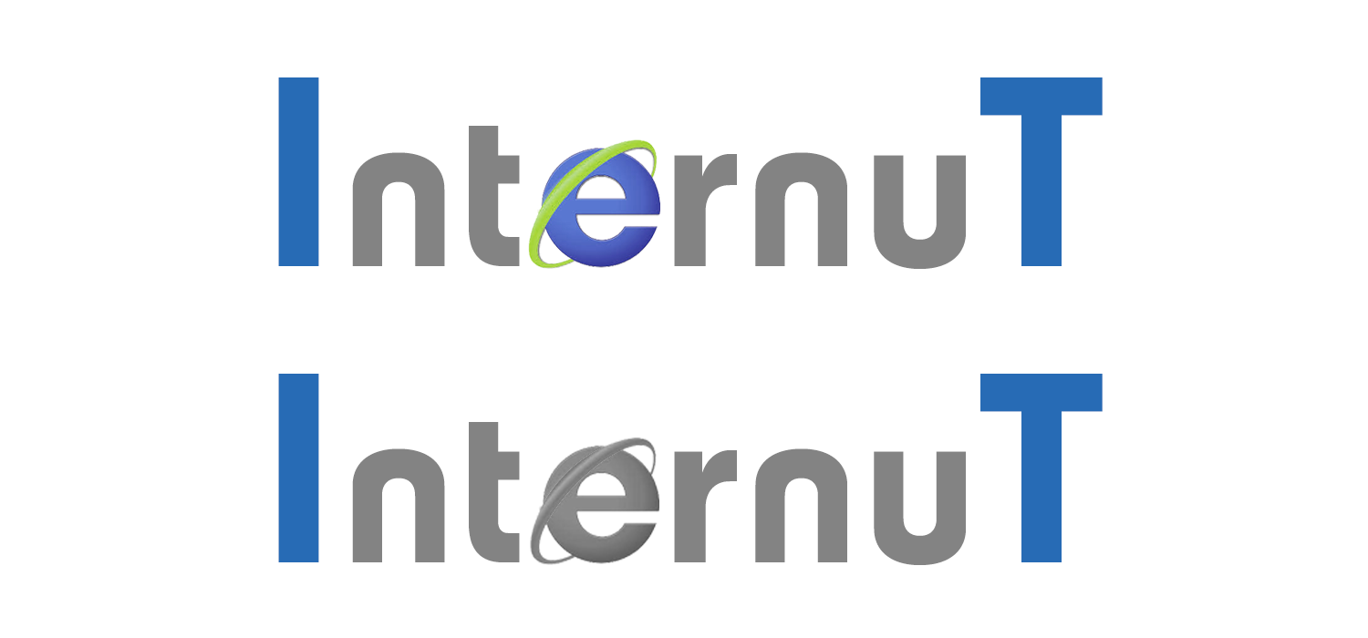 Logo Design by E.Dorranipour for Internut | Design #16555423