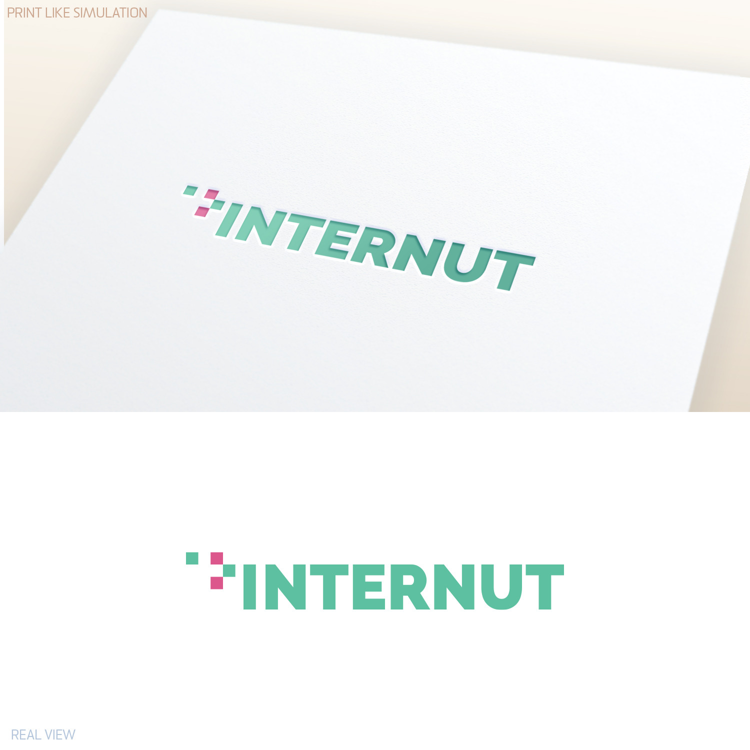 Logo-Design von Anthony für Internut | Design #16632625