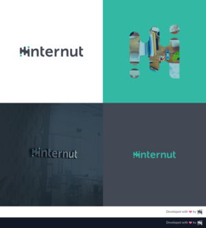 Diseño de Logo por JohnM. para Internut | Diseño: #16542672