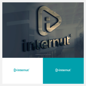 Diseño de Logo por madeli para Internut | Diseño: #16547141