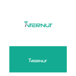 Logo Design by Pram Shaw for Internut | Design: #16546777