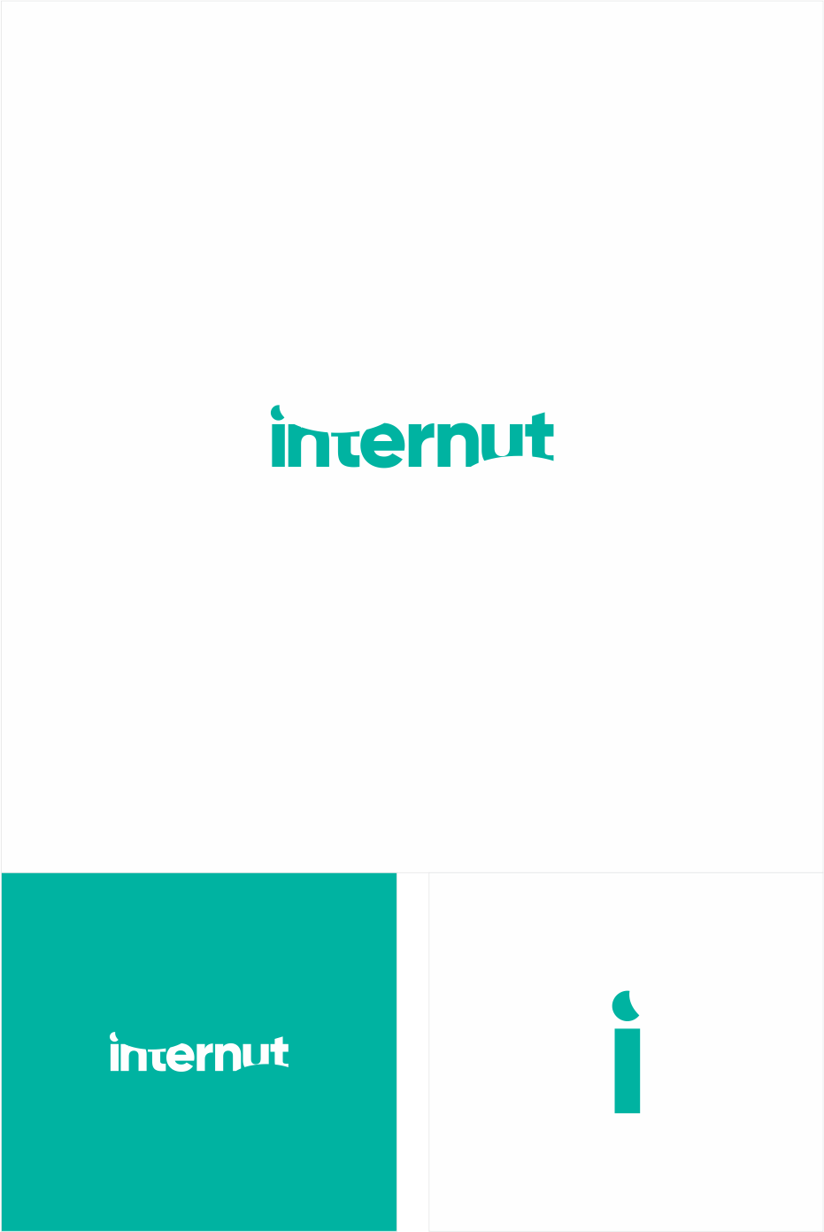 Logo Design by Naavyd for Internut | Design #16630217