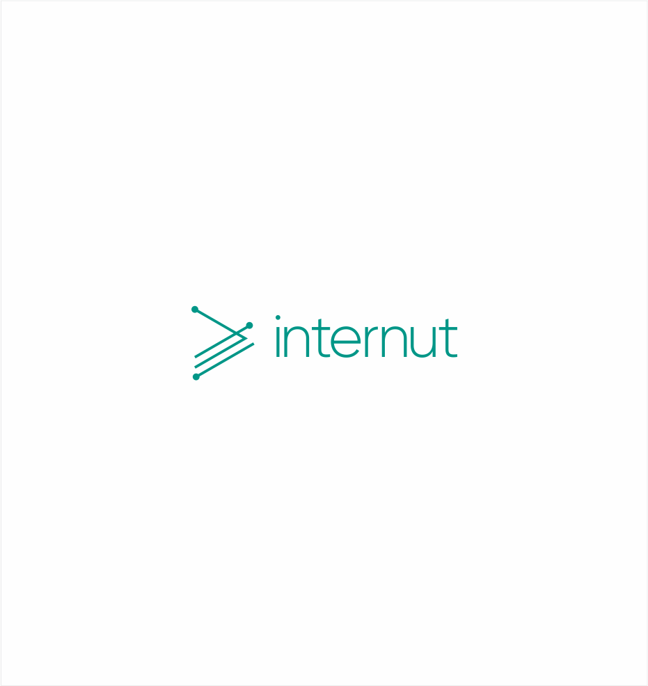 Logo Design by Naavyd for Internut | Design #16630219