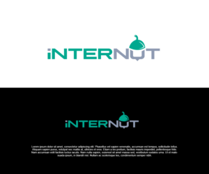 Logo Design by pixelgrapix for Internut | Design: #16599905