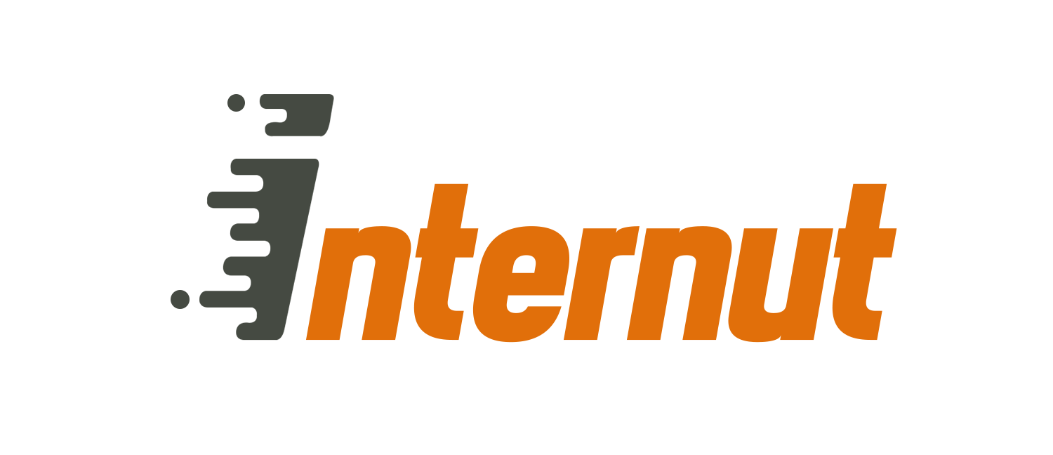 Logo Design by Aimal Design for Internut | Design #16563827