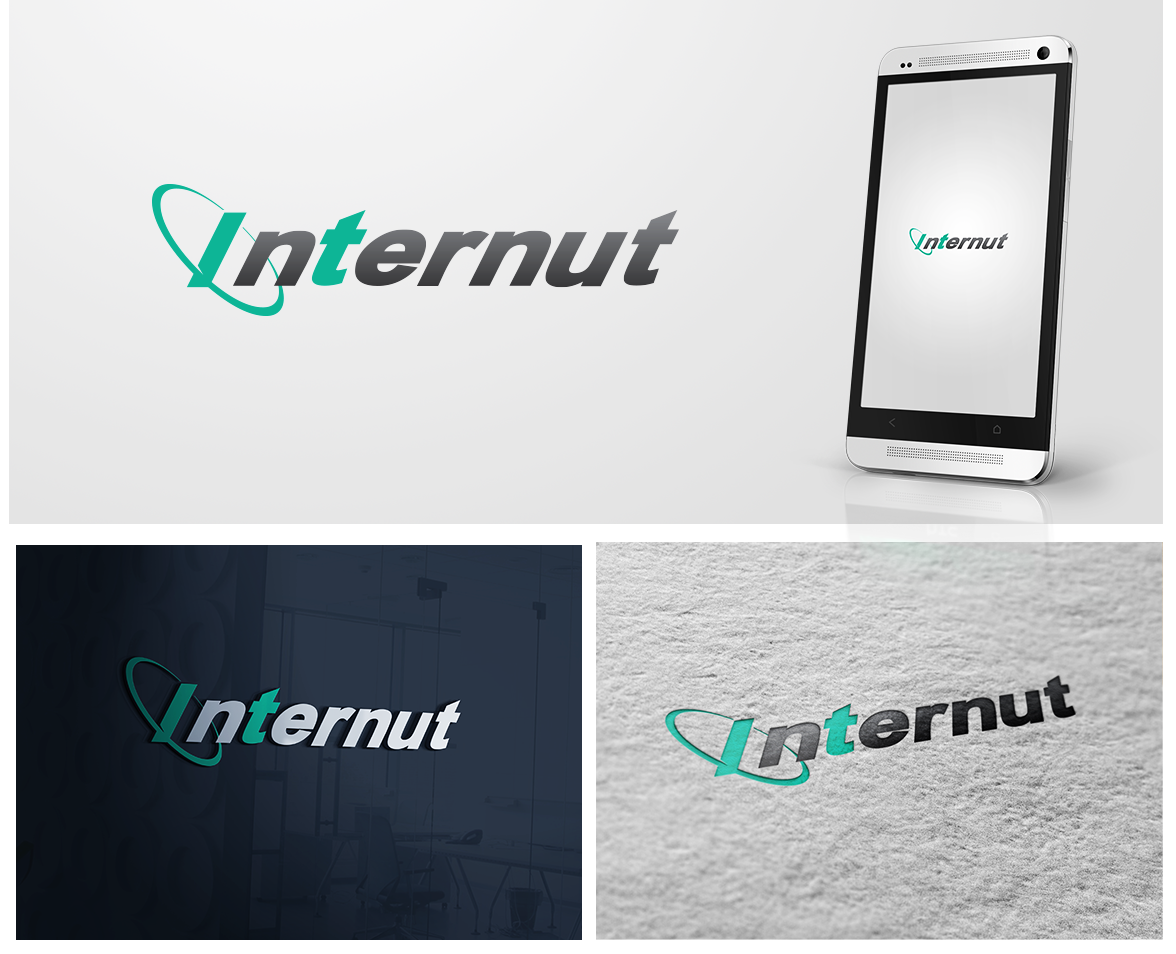 Logo Design by AnjelsS for Internut | Design #16619407