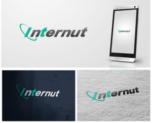 Logo Design by AnjelsS for Internut | Design: #16619407