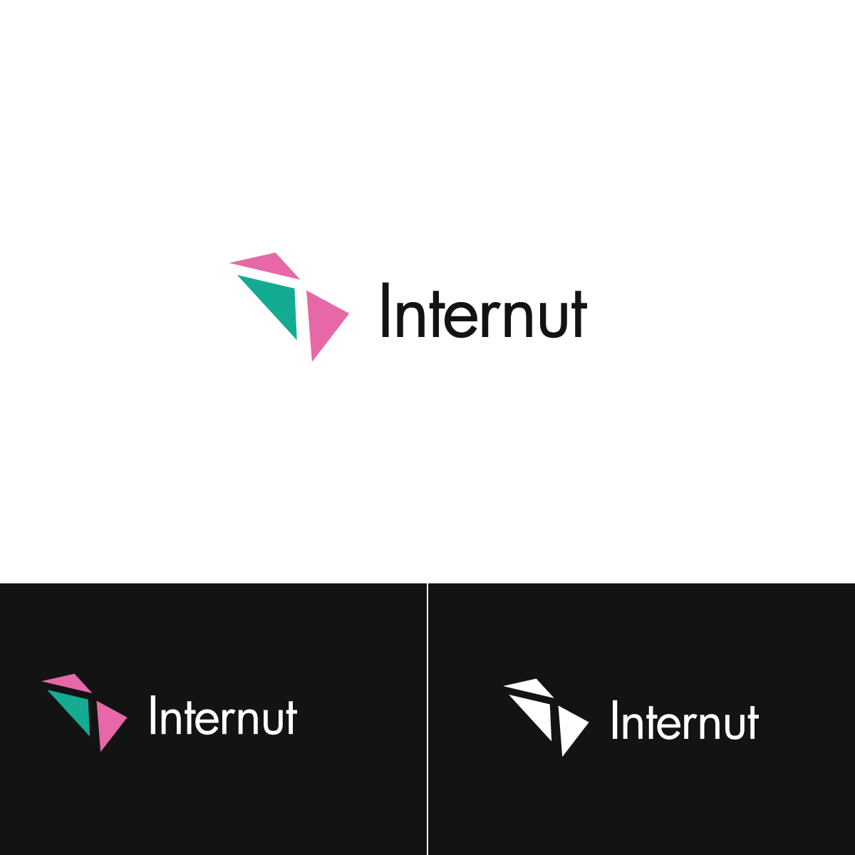 Logo Design by rslvdr for Internut | Design #16647565