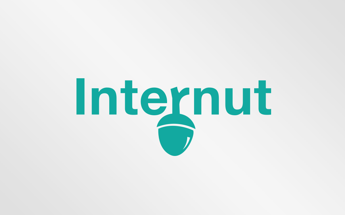Logo Design by Grafactory for Internut | Design #16552528