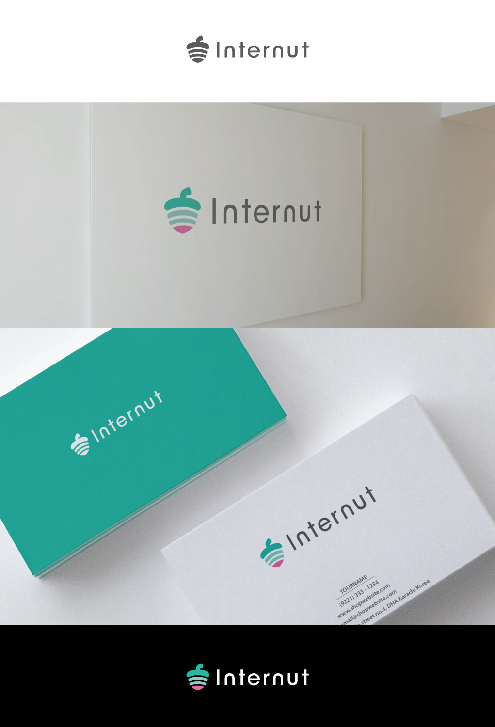 Logo Design by anonrotide for Internut | Design #16642908