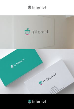 Diseño de Logo por anonrotide para Internut | Diseño: #16642908