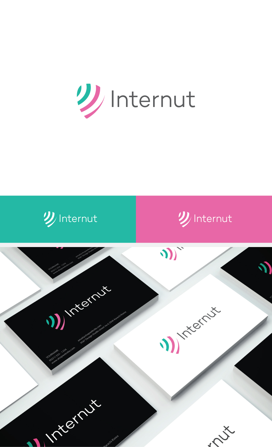 Logo Design by anonrotide for Internut | Design #16644567