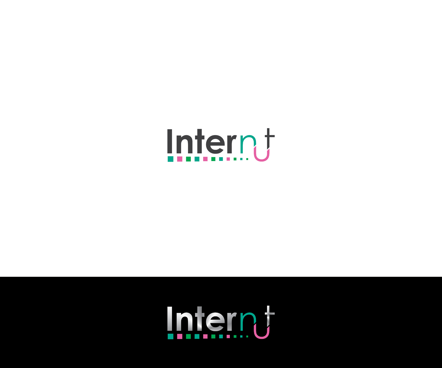 Logo Design by Loknadh busam for Internut | Design #16543631
