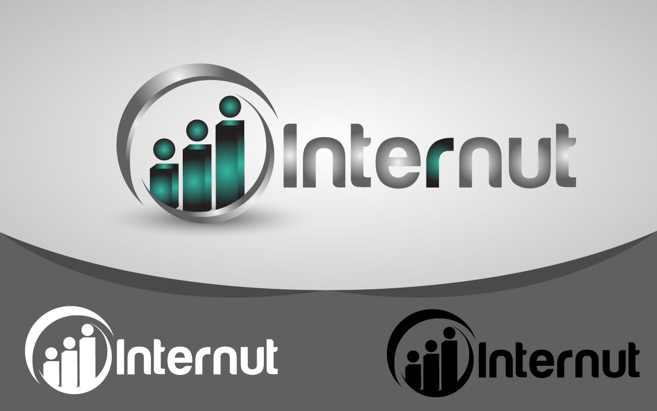 Logo Design by maxvellogo for Internut | Design #16546131