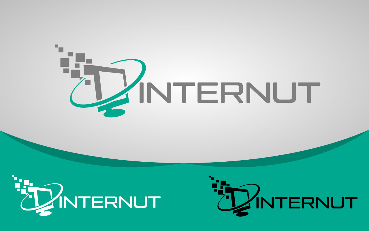 Logo Design by maxvellogo for Internut | Design #16546134