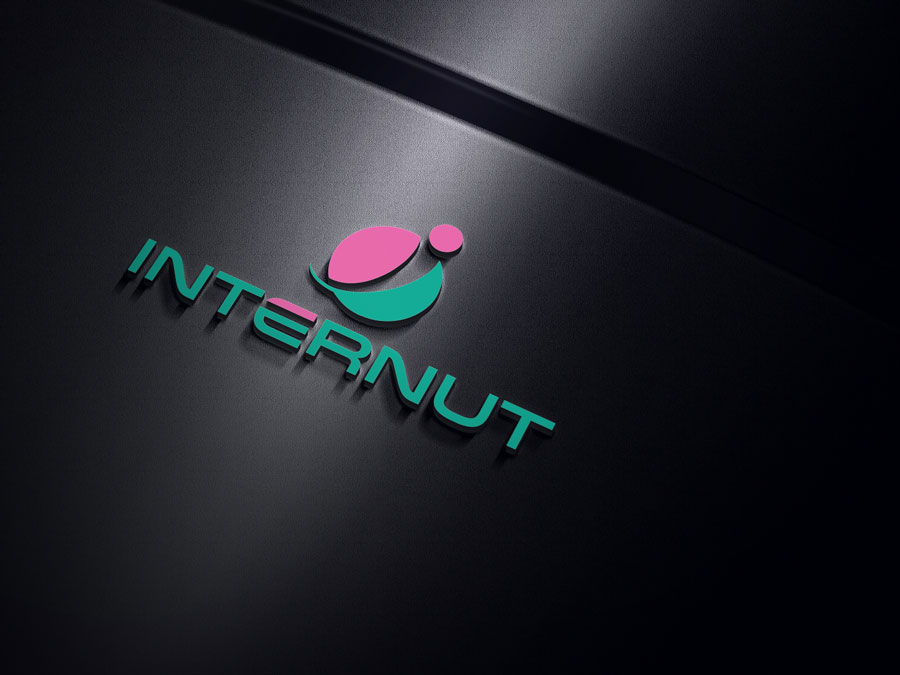Logo Design by OWL for Internut | Design #16546070