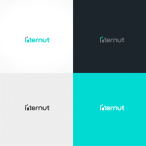 Diseño de Logo por gray mind para Internut | Diseño: #16644963