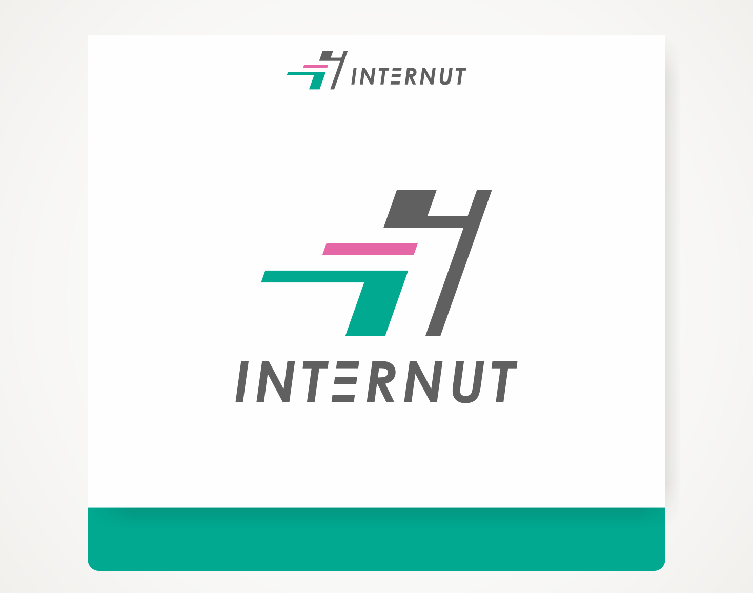 Logo Design by Savana for Internut | Design #16554763