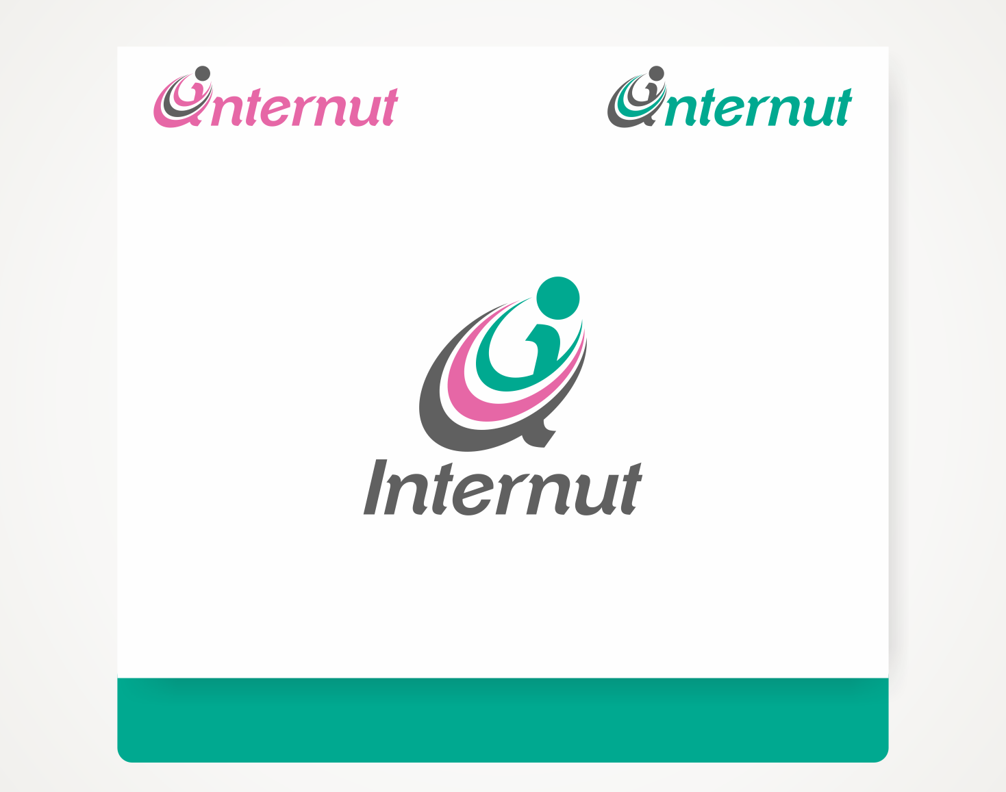 Logo Design by Savana for Internut | Design #16554764