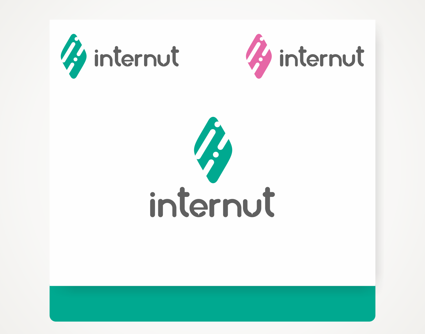 Logo Design by Savana for Internut | Design #16554765